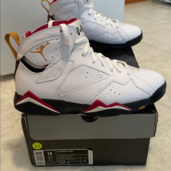 Nike Air Jordan 7 Retro men’s size 10 - Picture 3 of 16
